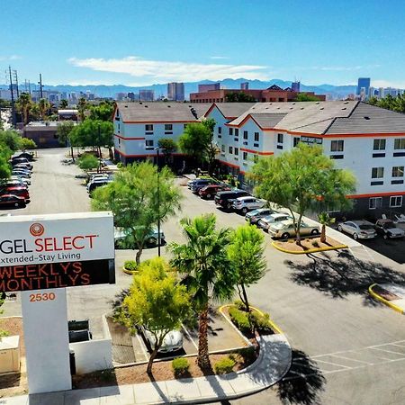 Siegel Select Flamingo Motel Las Vegas Kültér fotó