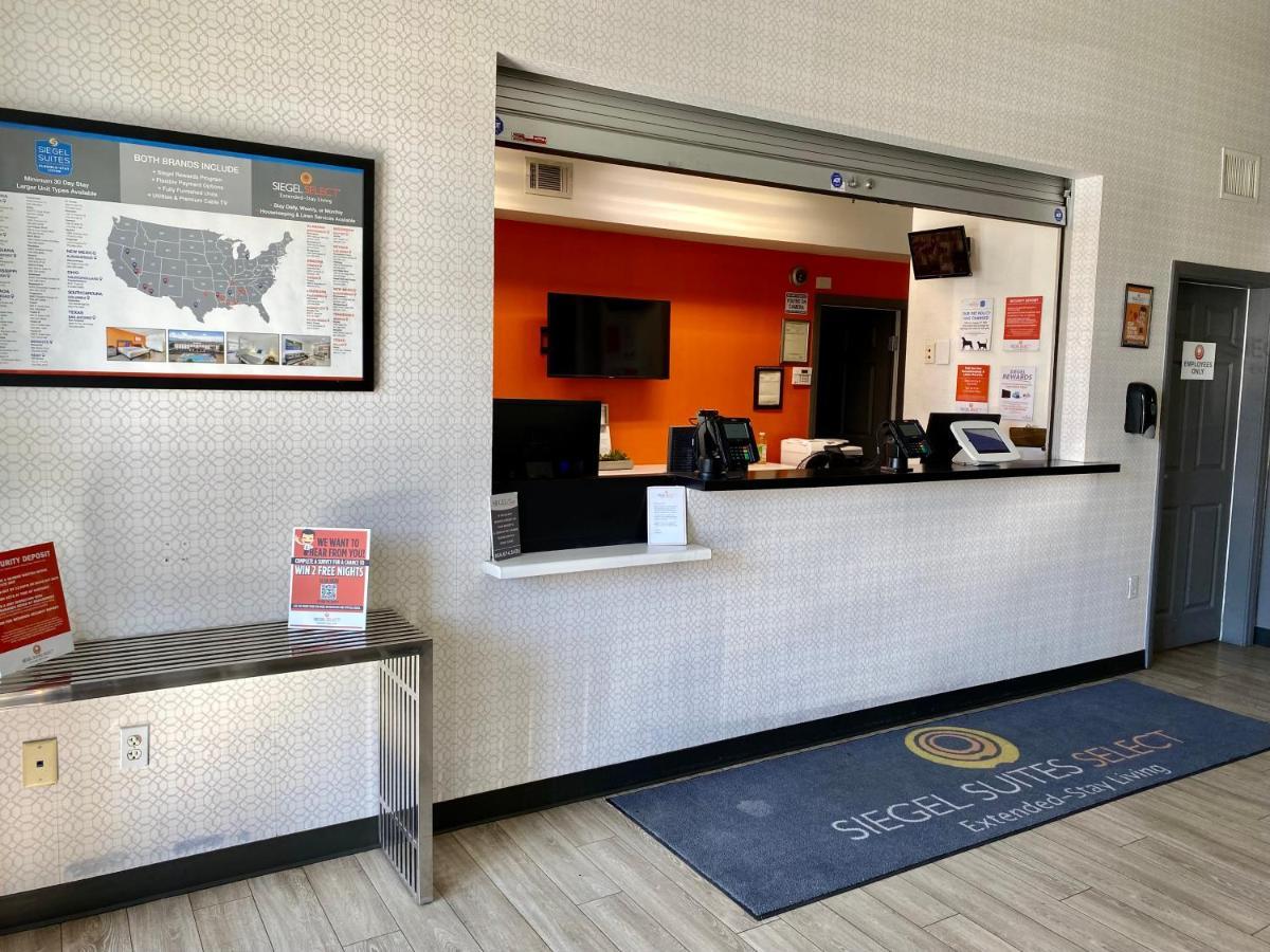Siegel Select Flamingo Motel Las Vegas Kültér fotó