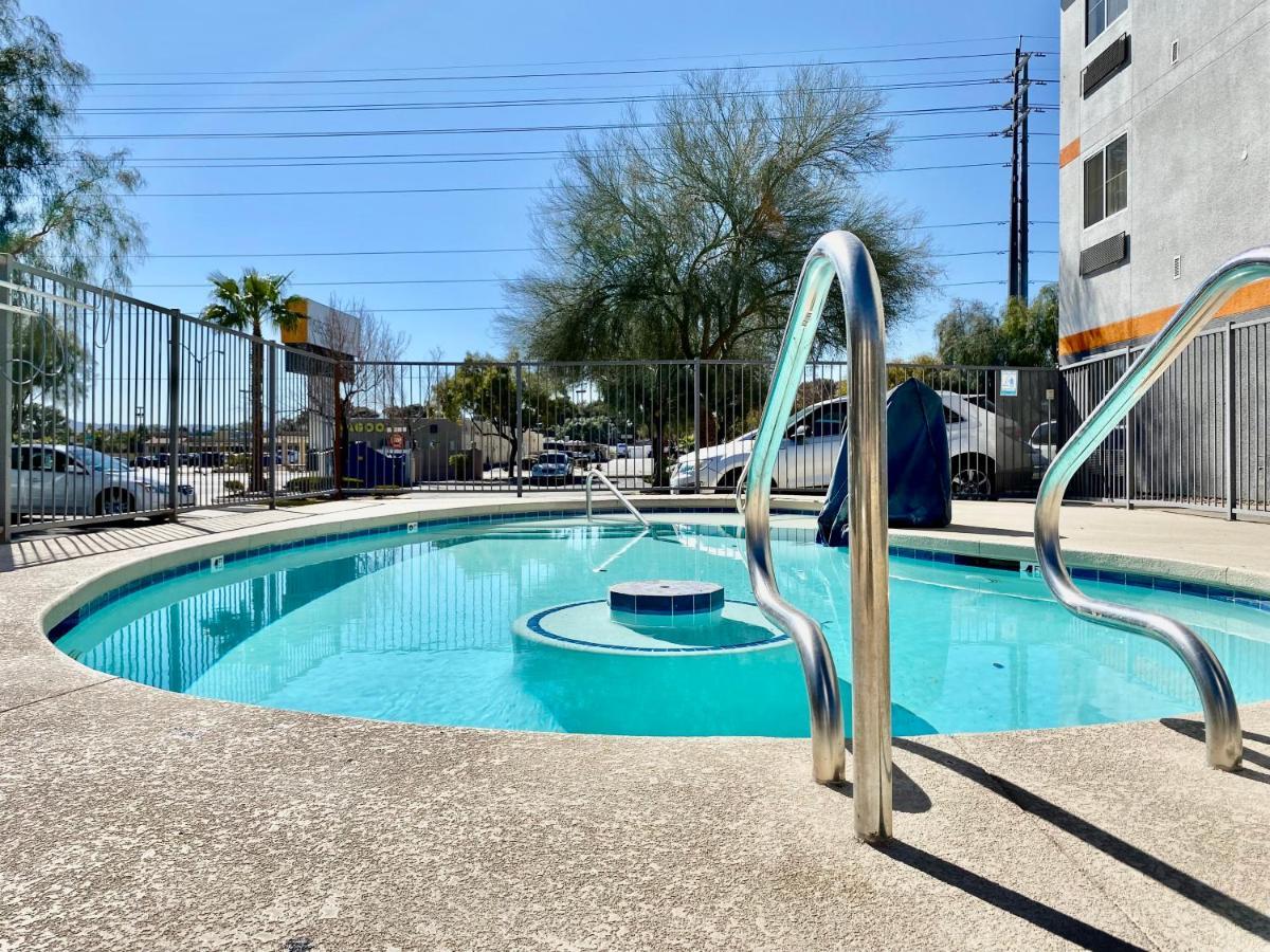 Siegel Select Flamingo Motel Las Vegas Kültér fotó