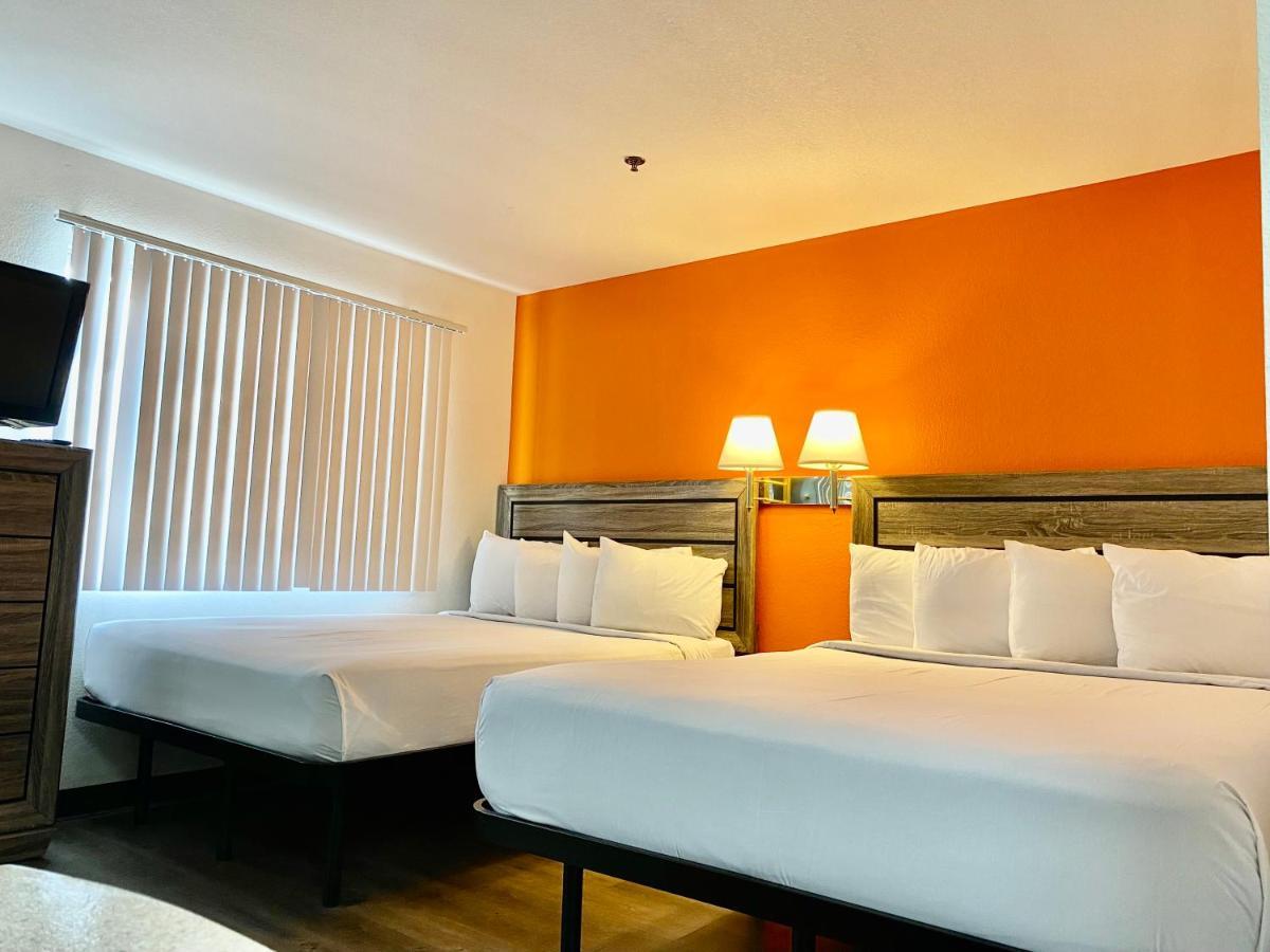 Siegel Select Flamingo Motel Las Vegas Kültér fotó
