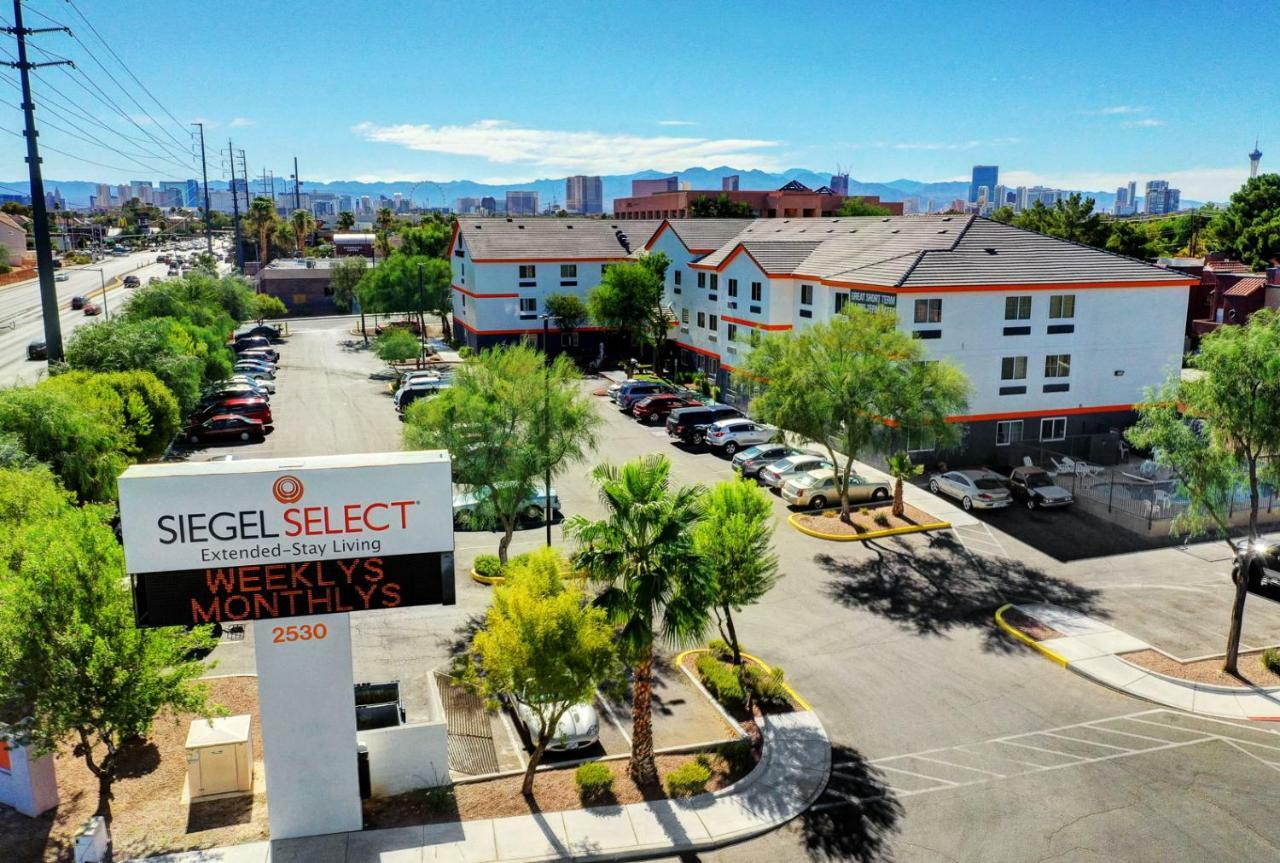 Siegel Select Flamingo Motel Las Vegas Kültér fotó