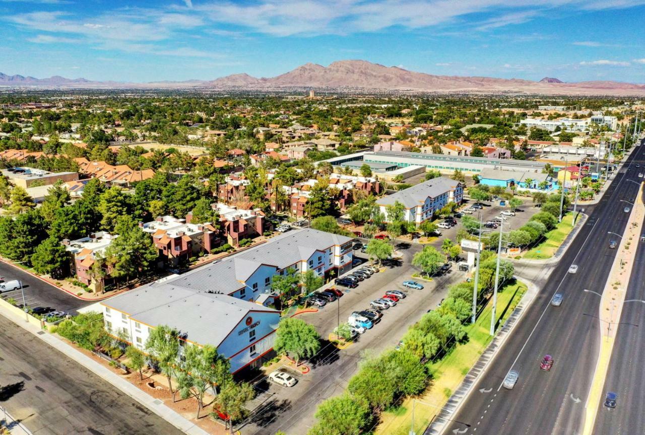 Siegel Select Flamingo Motel Las Vegas Kültér fotó